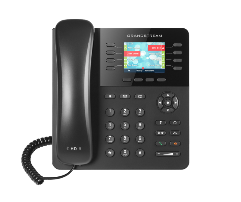 Grandstream GXP2135 8-Line IP Phone