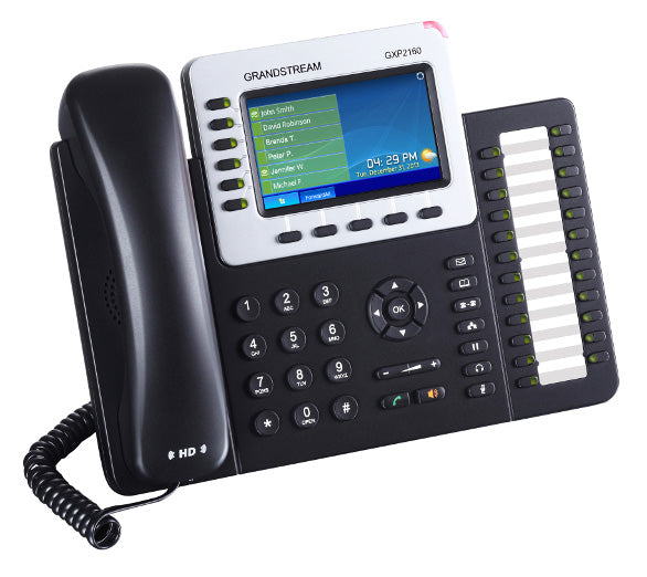 Grandstream GXP2160 6-Line Enterprise IP Phone