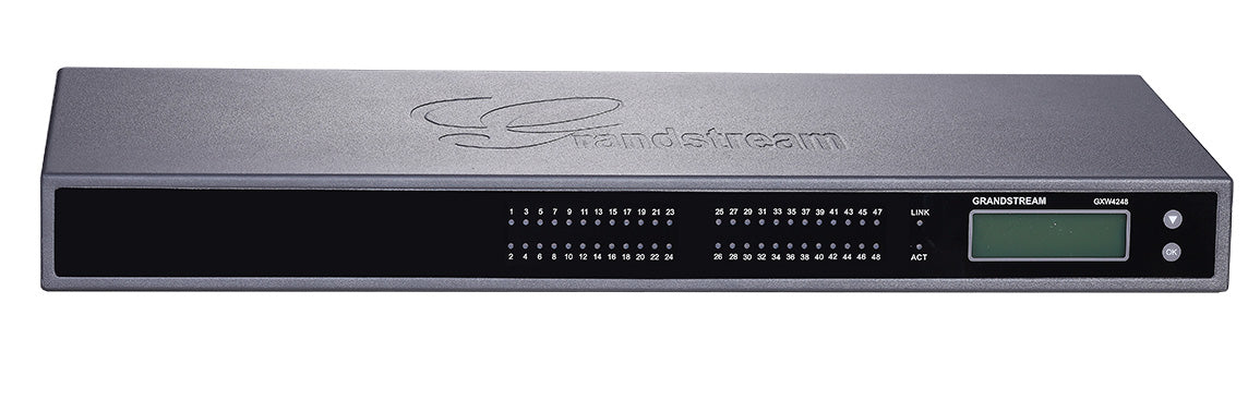 Grandstream GXW4248V2 48-Port VoIP Gateway