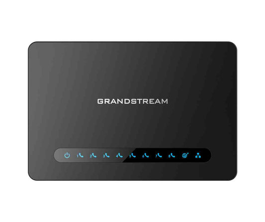 Grandstream HT818 8-Port FXS VoIP Gateway
