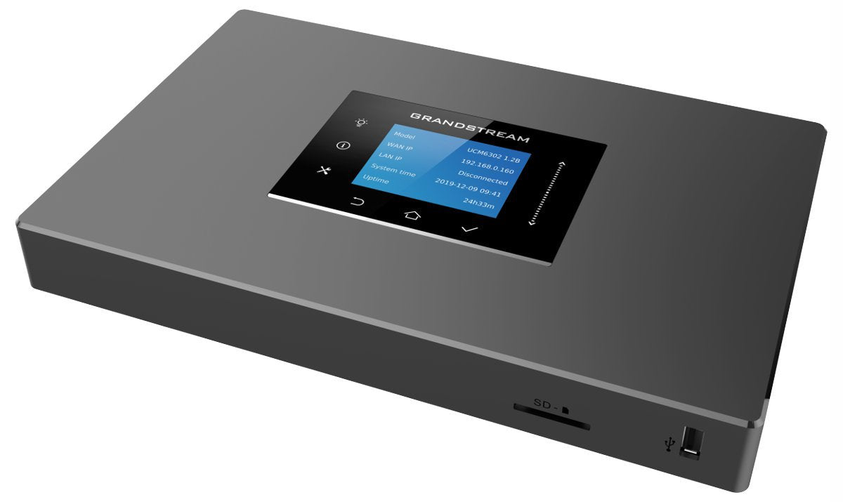 Grandstream UCM6301 IP PBX System