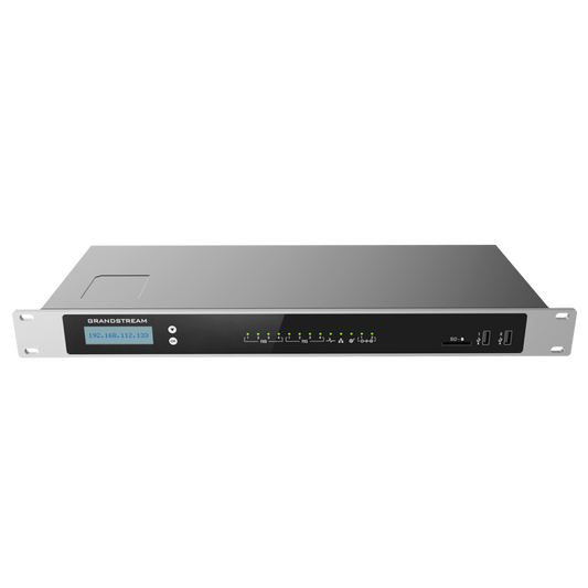Grandstream UCM6304 IP PBX System with 4x FXO/4x FXS