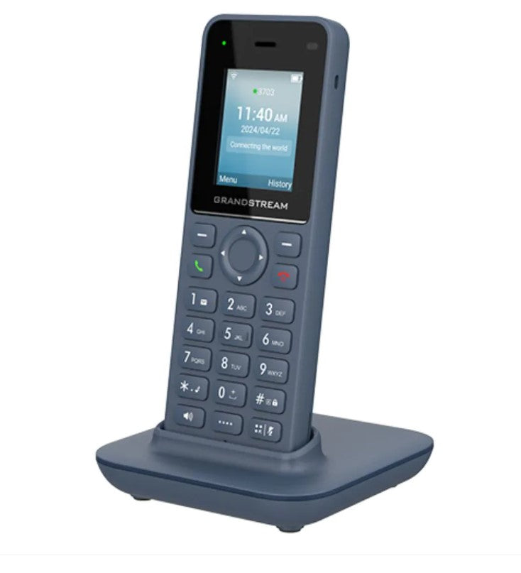 Grandstream WP816 Cordless Wi-Fi IP Phone
