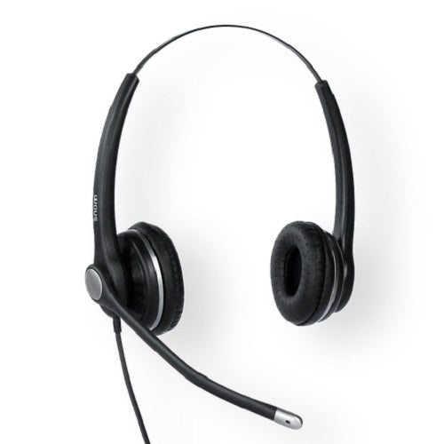 Snom A100D Wideband Binaural Headset