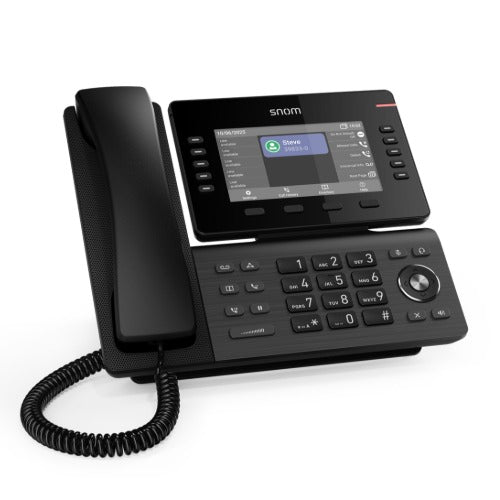 Snom D815WB IP Phone with 5.5" IPS Display