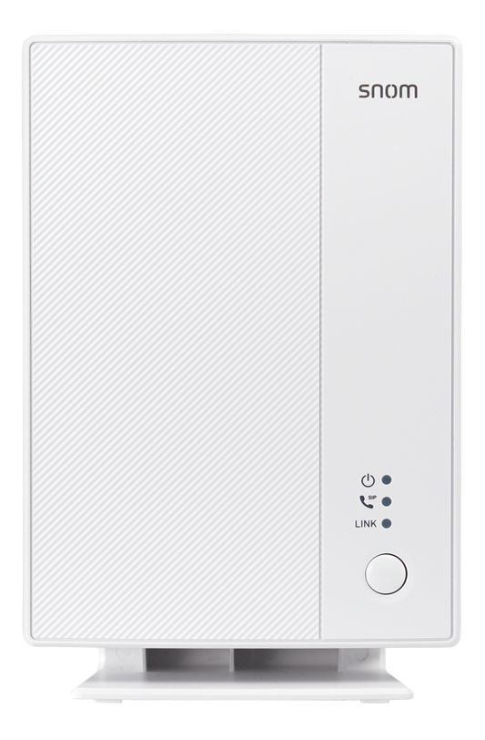 Snom M500 DECT Base Station – Dual Cell System