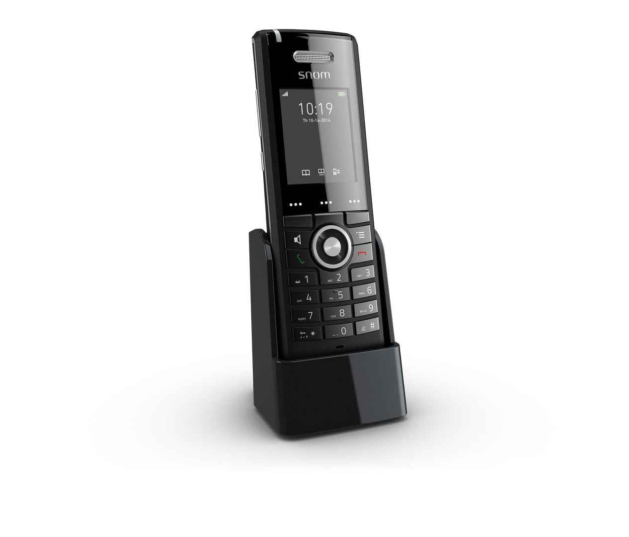 Snom M65 Professional DECT Handset with Wideband HD Audio