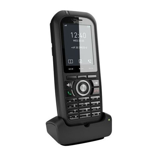 Snom M80 Ruggedized IP DECT Handset