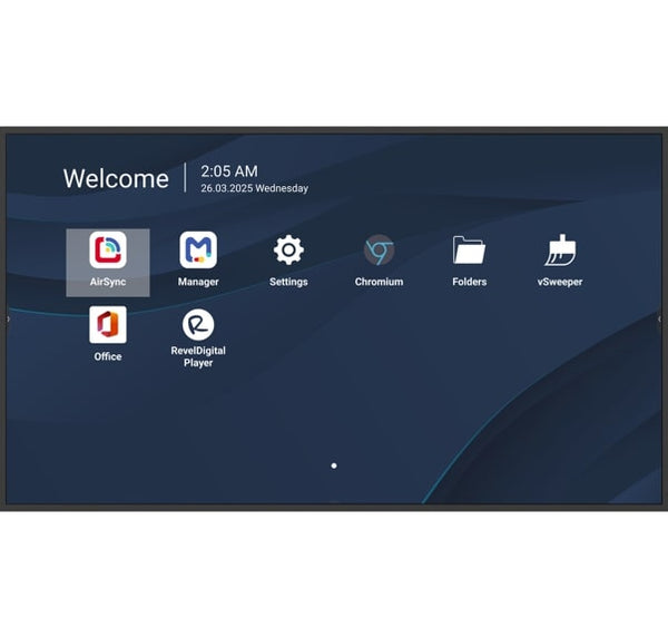 Commercial Display & Digital Signage Solutions for Business