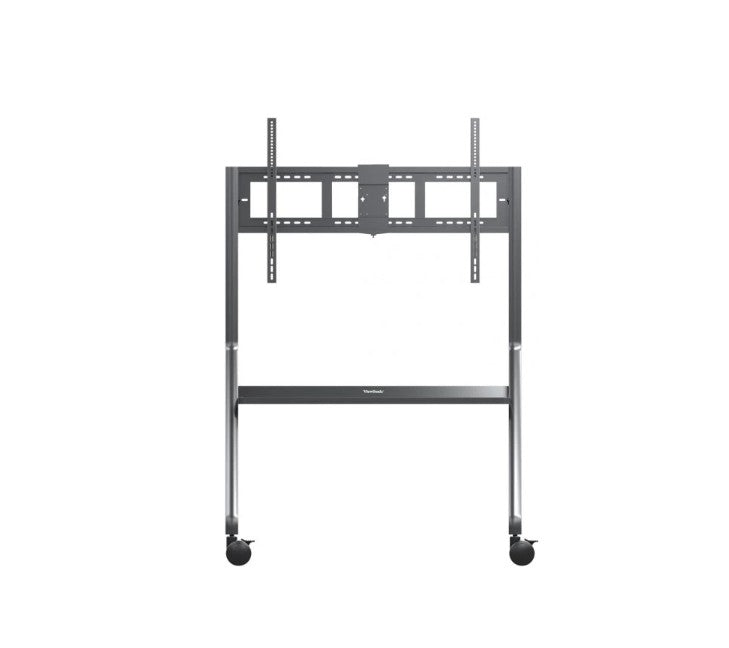 ViewSonic VB-STND-009 Slim Trolley Cart for Large Displays