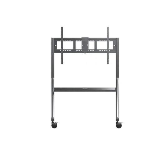 ViewSonic VB-STND-009 Slim Trolley Cart for Large Displays
