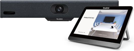 Yealink A10-020 Video Collaboration Bar with CTP18 Touch Panel