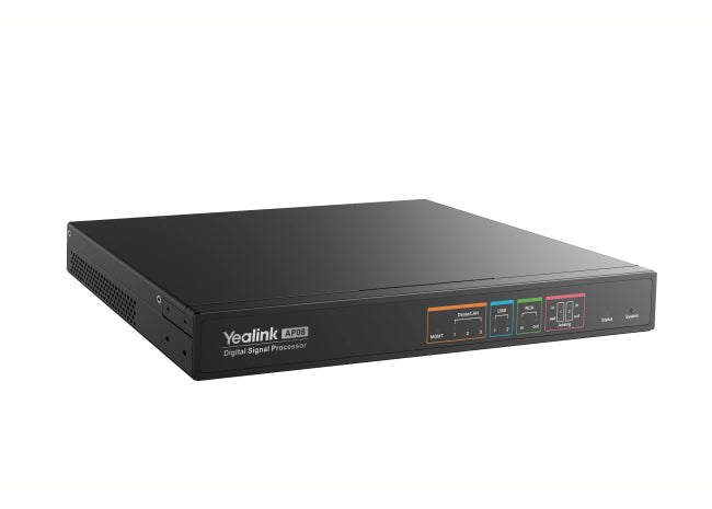 Yealink AP08 Dante Digital Signal Processor
