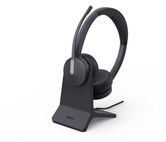Yealink BH70 Bluetooth Wireless Headset with Stand