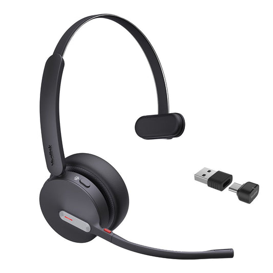 Yealink BH70 Bluetooth Wireless Mono Headset