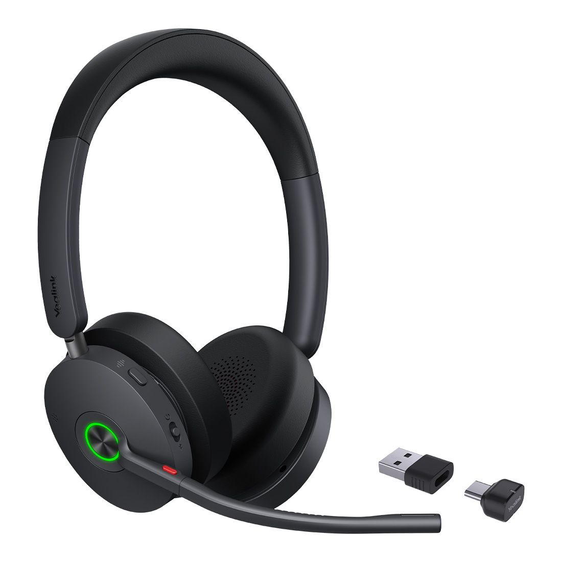 Yealink BH74 UC Bluetooth Headset with Active Noise Cancellation