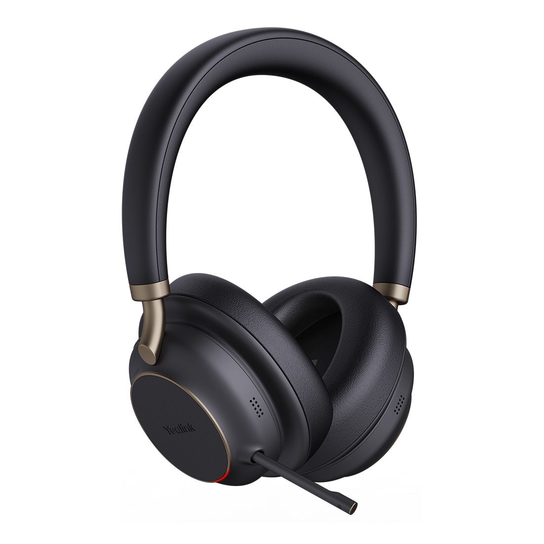 Yealink BH76 Plus Bluetooth Headset with Charging Stand