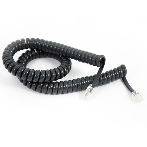 Yealink CAB-T27/9 Spiral Curly Handset Cable