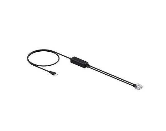 Yealink TC-WH62/WH63 Telephone Headset Cable
