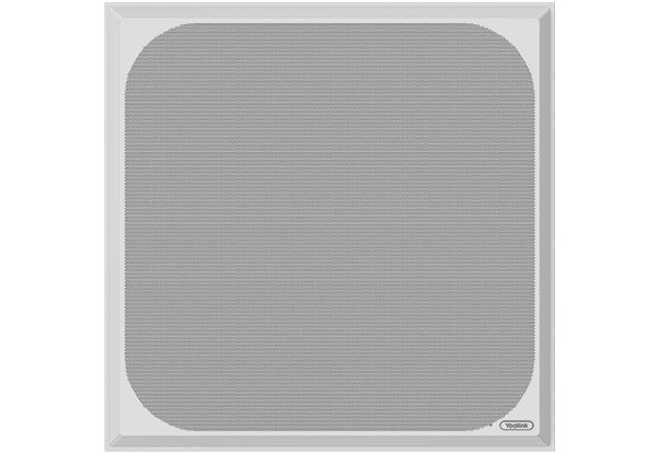 Yealink CM50 Dante Beamforming Ceiling Microphone