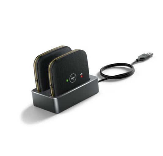 Yealink CPW65 Wireless DECT Microphones (Pair)
