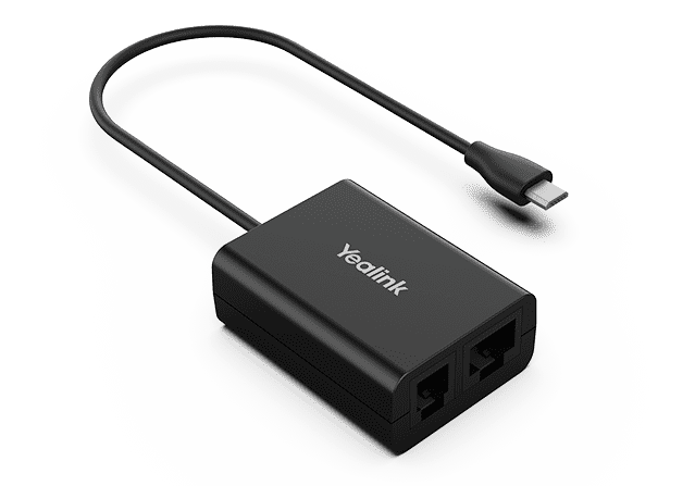 Yealink EHS60 Wireless Headset Adapter for WH6X