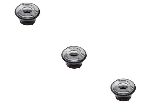 Yealink BH71 Replacement Ear Tips Large (3-Pack)