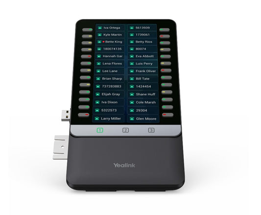 Yealink EXP55 Color Expansion Module