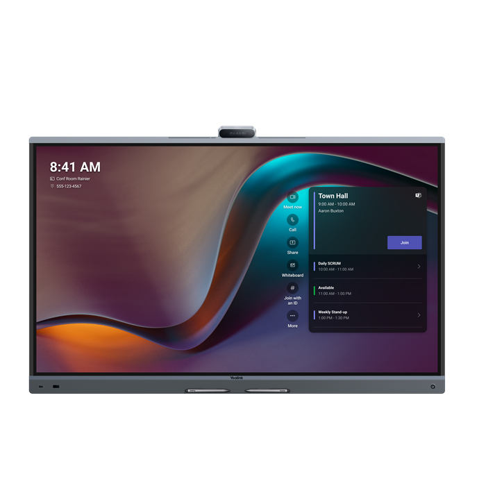 Yealink MB65Pro-A02 65" Interactive Meeting Board