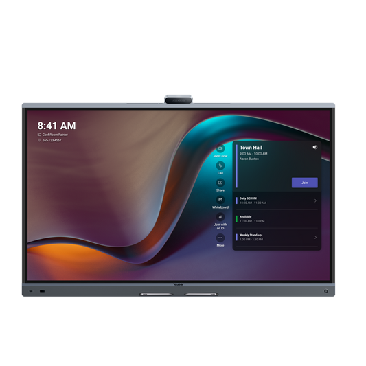 Yealink MB75Pro-A02 75-inch Interactive Meeting Board