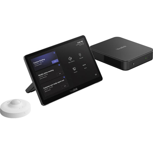Yealink MCore PRO Mini PC with MTouch-E2 Touch Panel