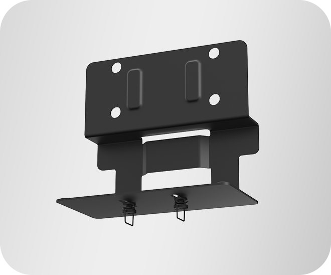 Yealink MD-AVBracket-S Meeting Display Mounting Bracket