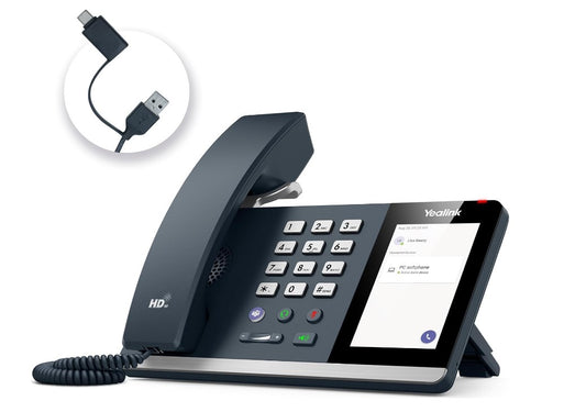 Yealink MP45 USB Teams Desktop Phone