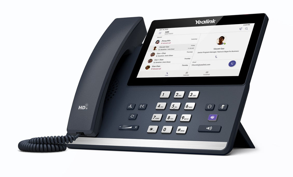Yealink MP56 E2 Microsoft Teams IP Phone