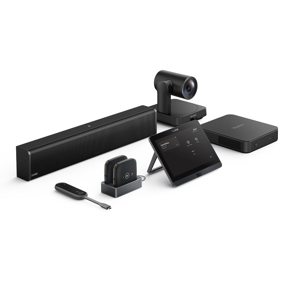 Yealink MVC640 Microsoft Teams Rooms System