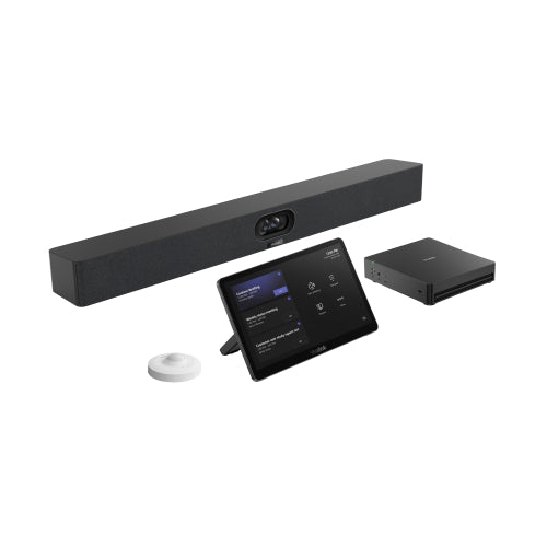 Yealink MVC S40-C5U Teams Room Kit with Dual 48MP Cameras