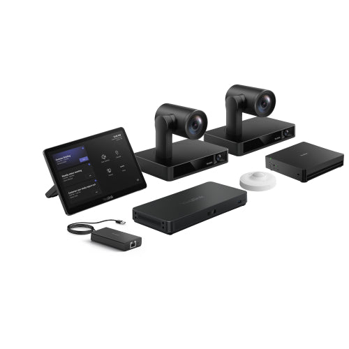 Yealink MVCS90-C5U-004 Teams Room Kit