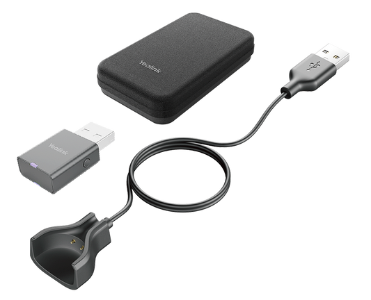 Yealink PAK-WH63/67 Portable Accessory Kit