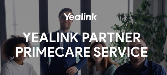 Yealink Partner PrimeCare MeetingBar A30 5-Year Plan