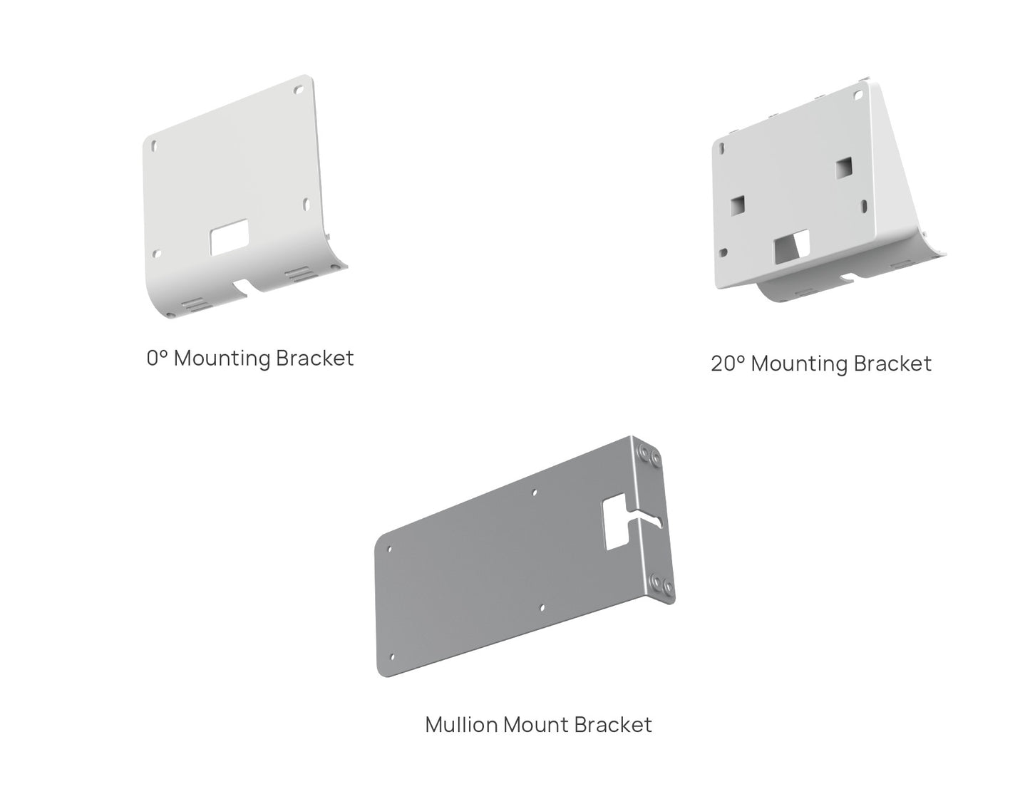 Yealink RoomPanel Plus Mount Kits