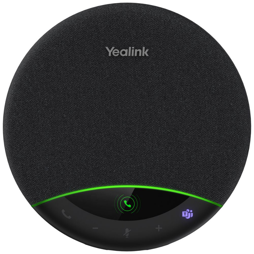 Yealink SP96 USB-C/A Speakerphone with AI Noise Cancellation