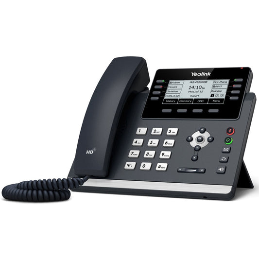 Yealink T43U 12-Line IP Phone
