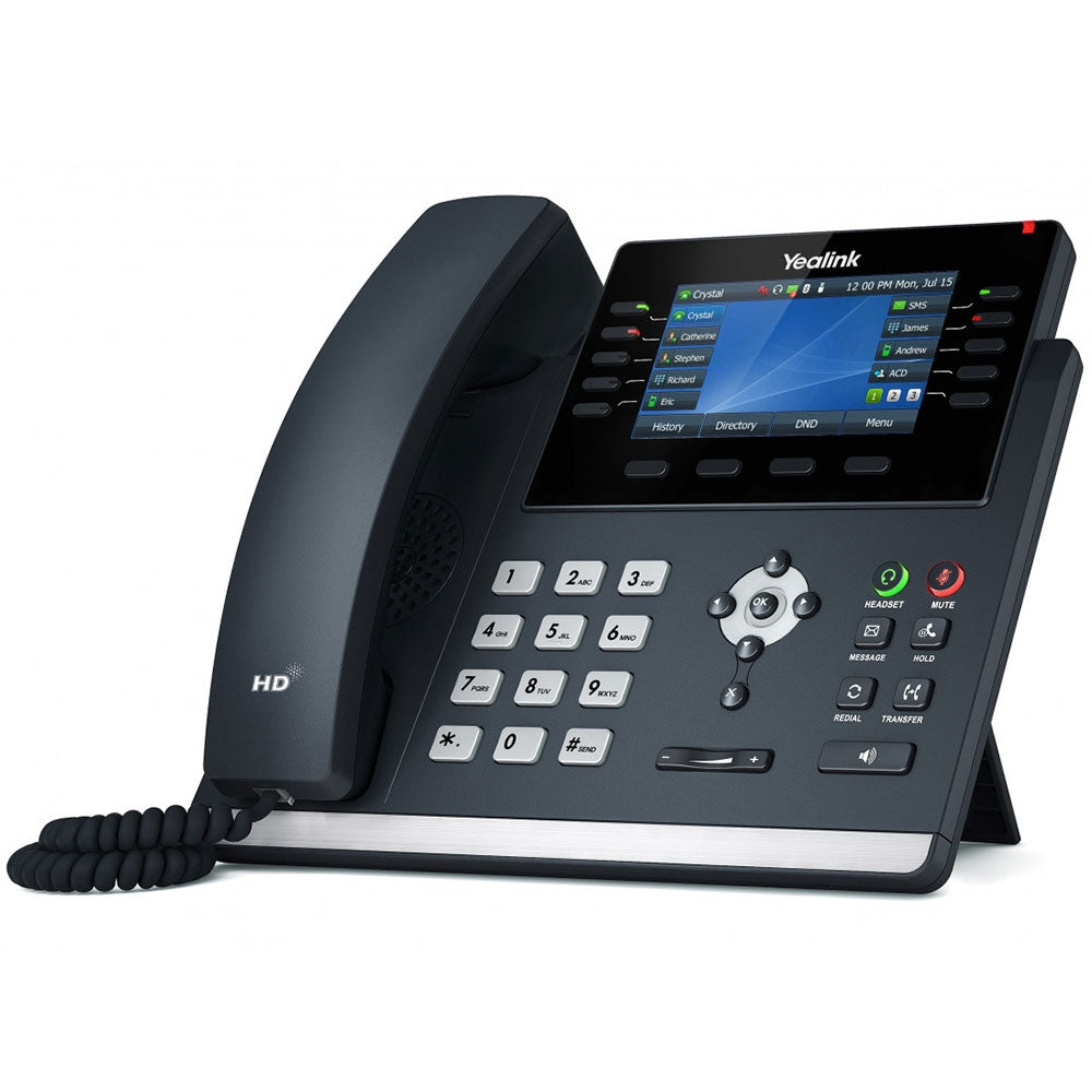Yealink T46U 16-Line IP Phone