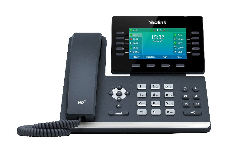 Yealink T54W 16-Line IP Phone
