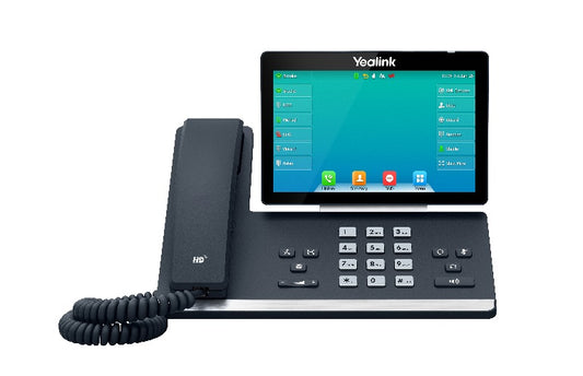 Yealink SIP-T57W 16-Line IP Phone with Touch Screen