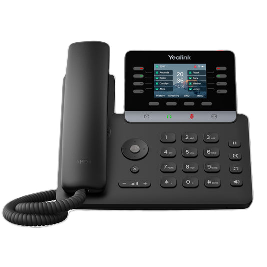 Yealink SIP-T73U IP Phone with 2.8" Colour Display
