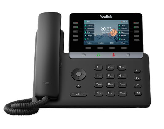 Yealink SIP-T74U IP Phone with 4.3" Colour Display