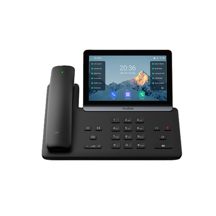 Yealink SIP-T88W Pro IP Phone with 7" Touchscreen