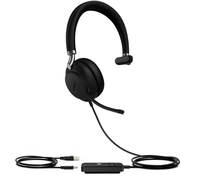 Yealink UH38 Dual Mode USB and Bluetooth Headset