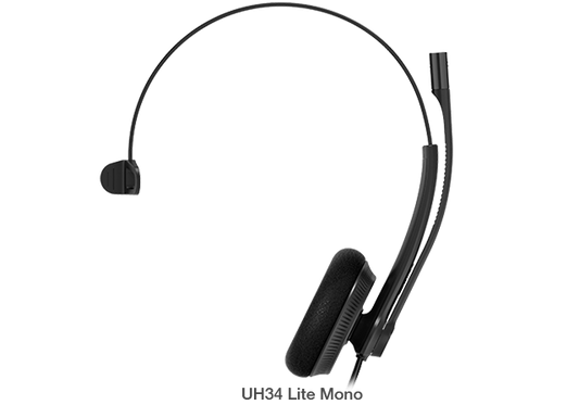 Yealink UH34 Lite Mono USB Headset